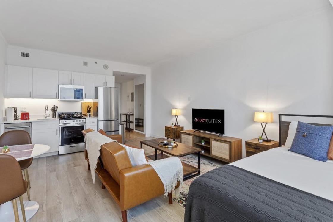 Boardwalk Cozysuites Condo W Kitchen 36 Атлантик Сити Екстериор снимка